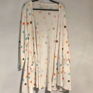 LulaRoe Cardigan